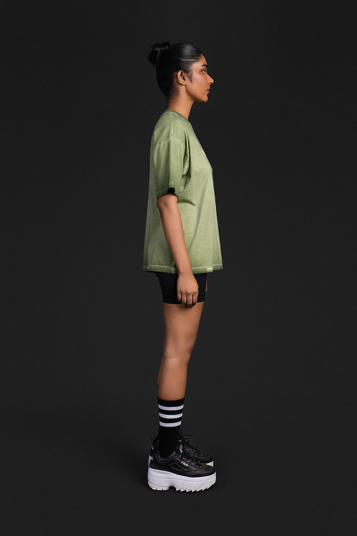 NoughtBasics Washed Tee