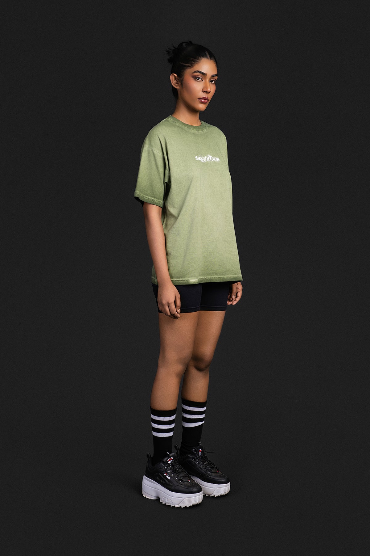 NoughtBasics Washed Tee