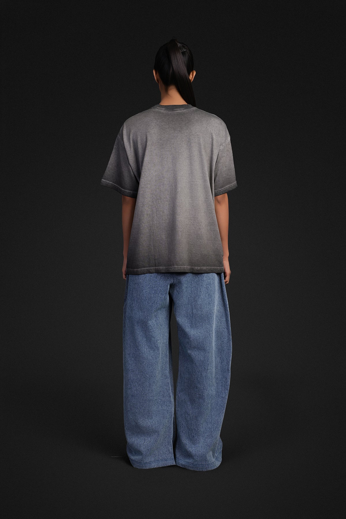 Noughtbasics Washed Tee