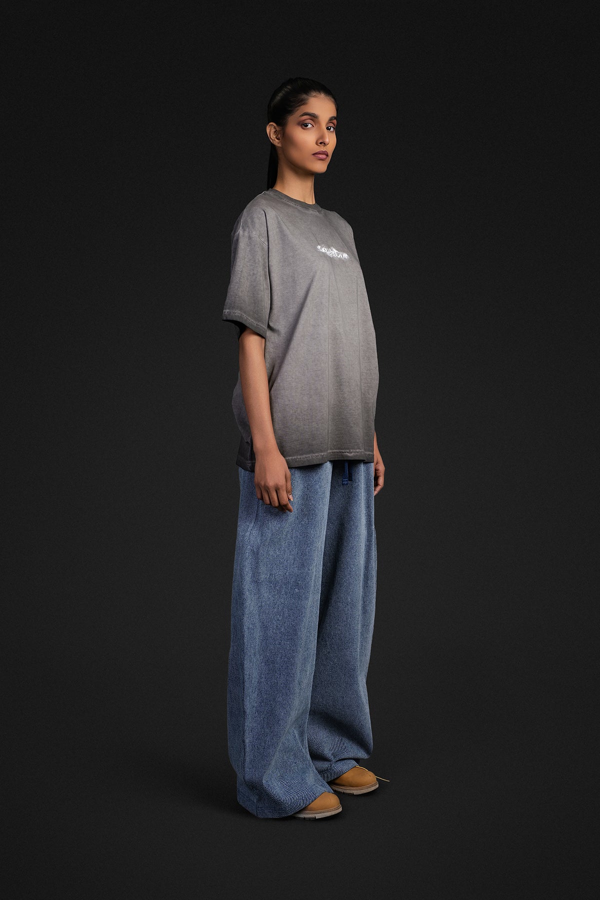 Noughtbasics Washed Tee