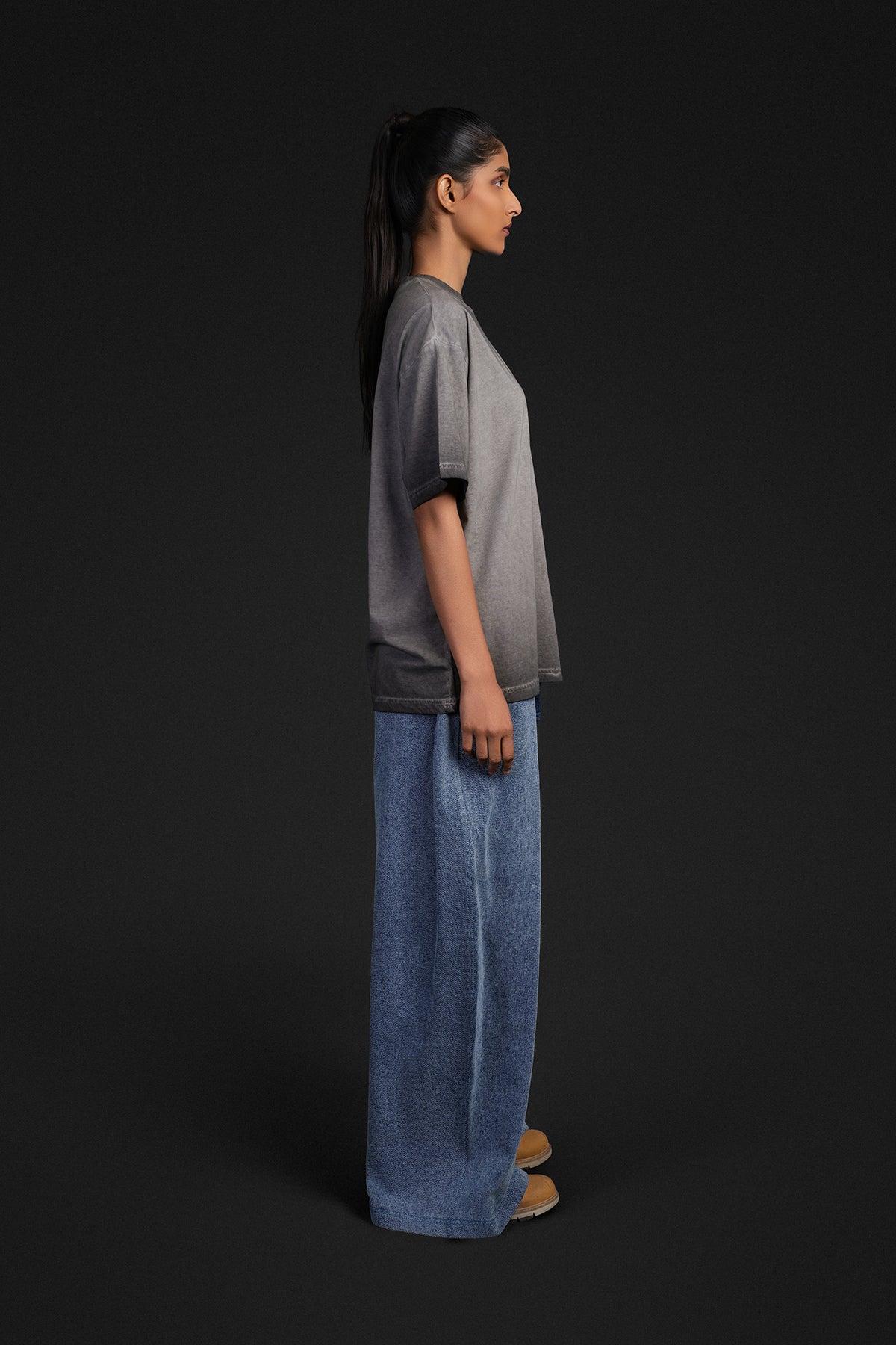 Noughtbasics Washed Tee