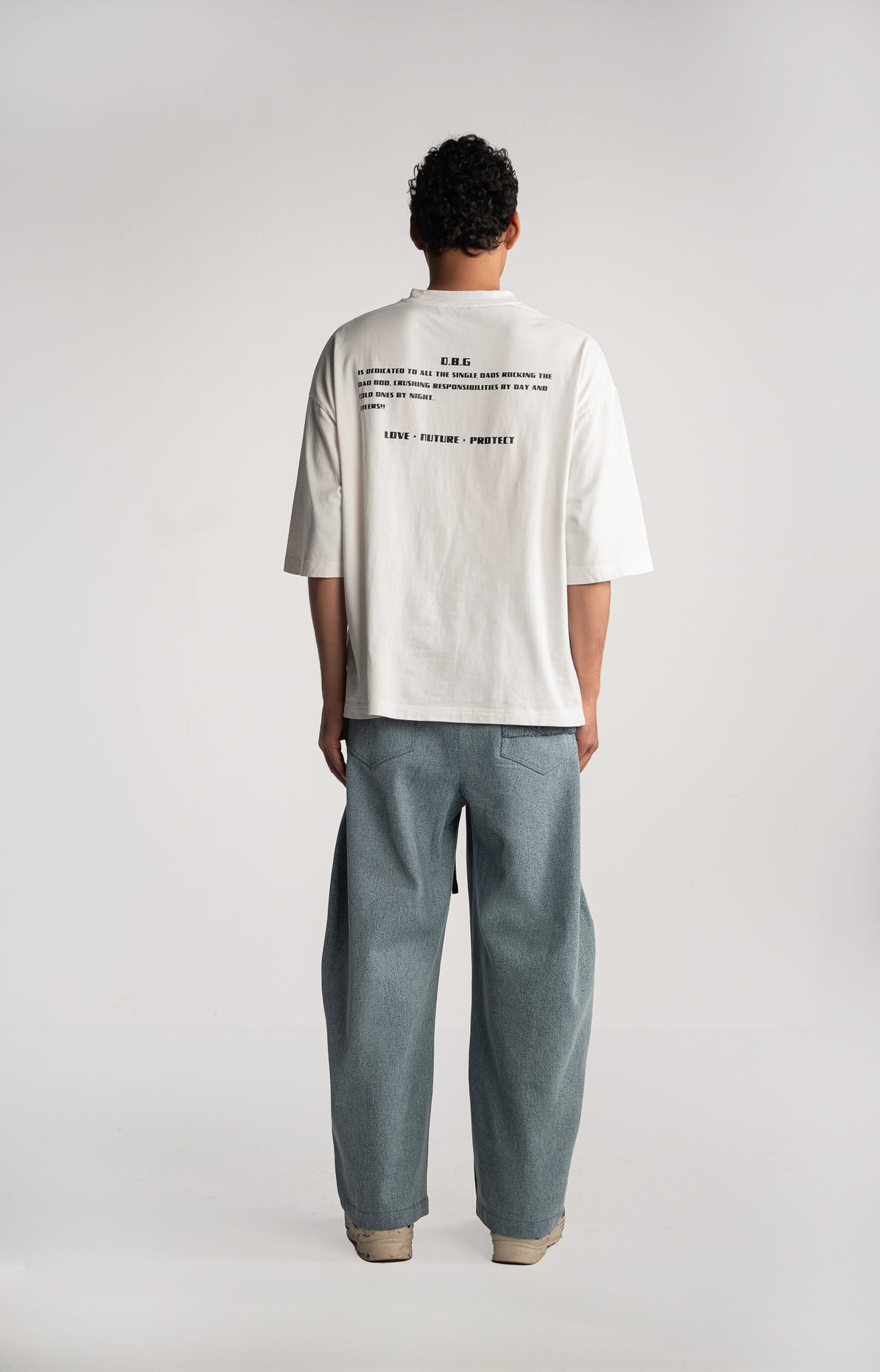 Racing Flag Jogger