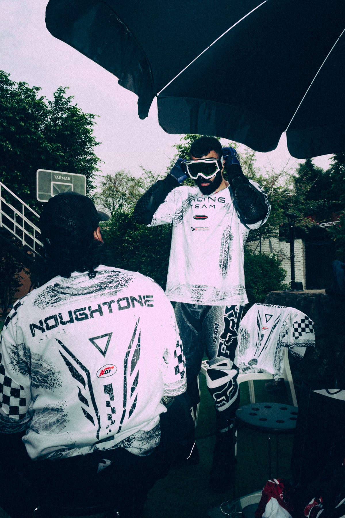Official Racing Team Tee