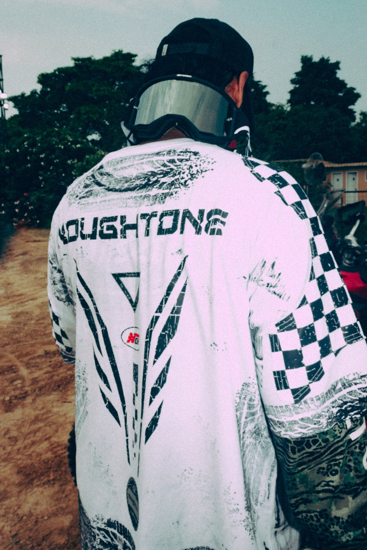 Official Racing Team Tee