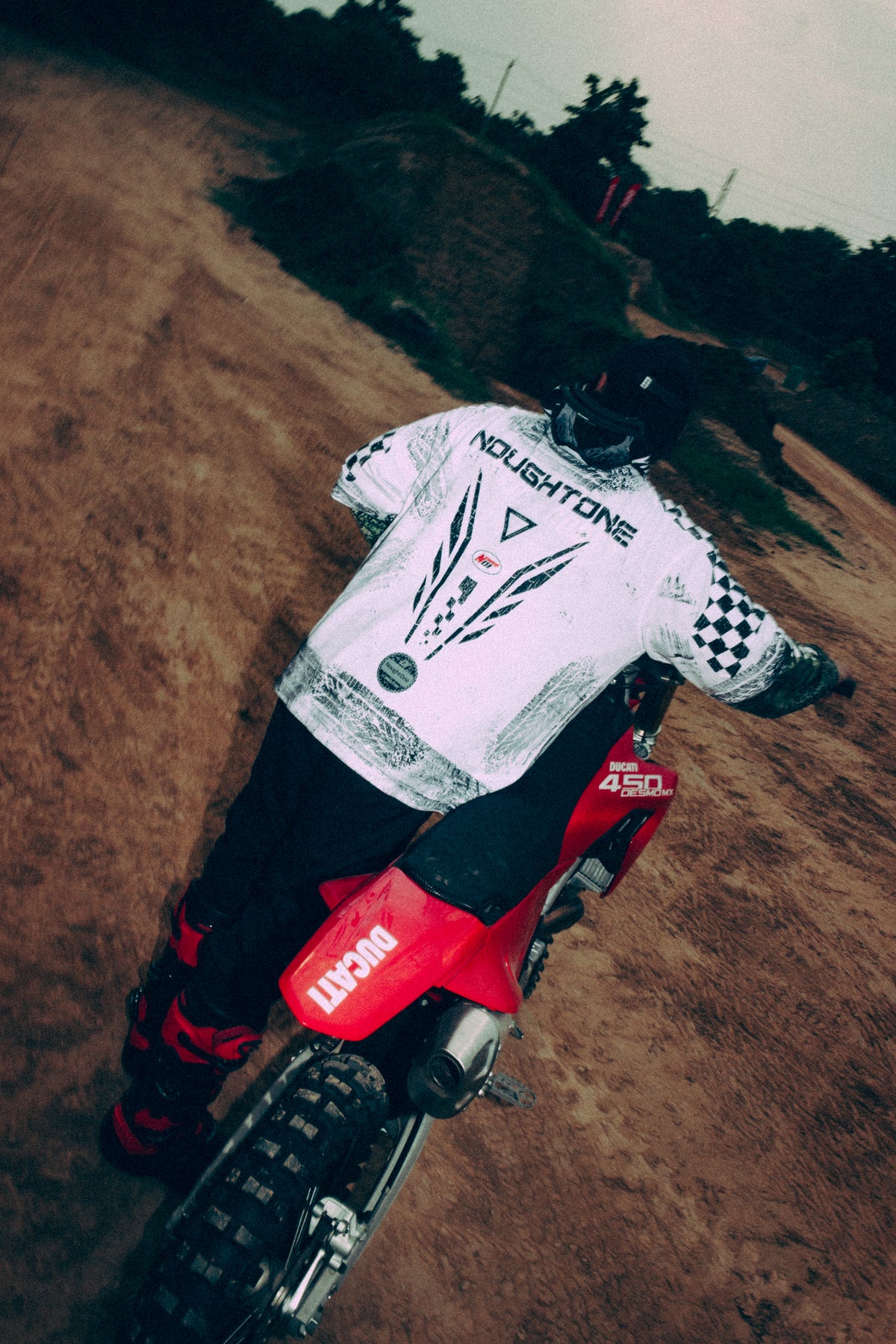 Official Racing Team Tee