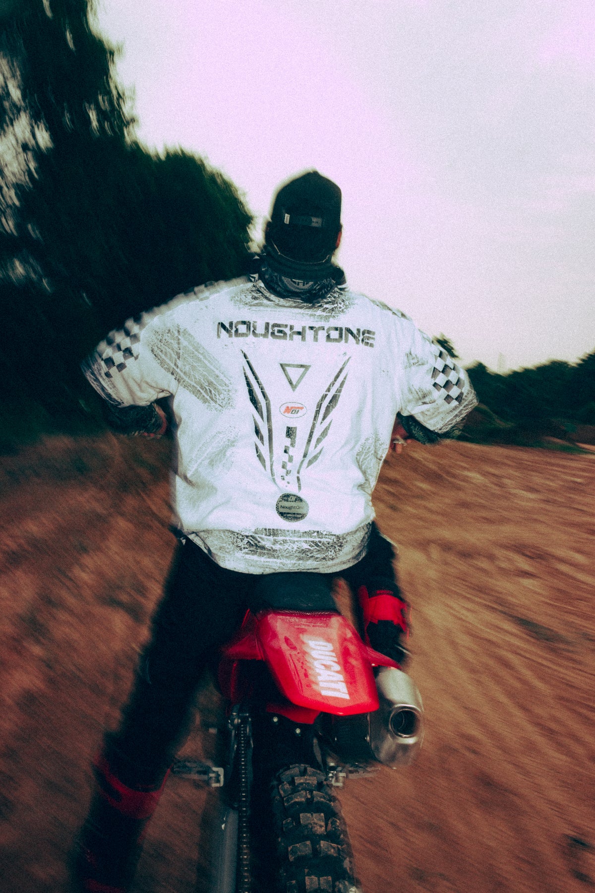 Official Racing Team Tee