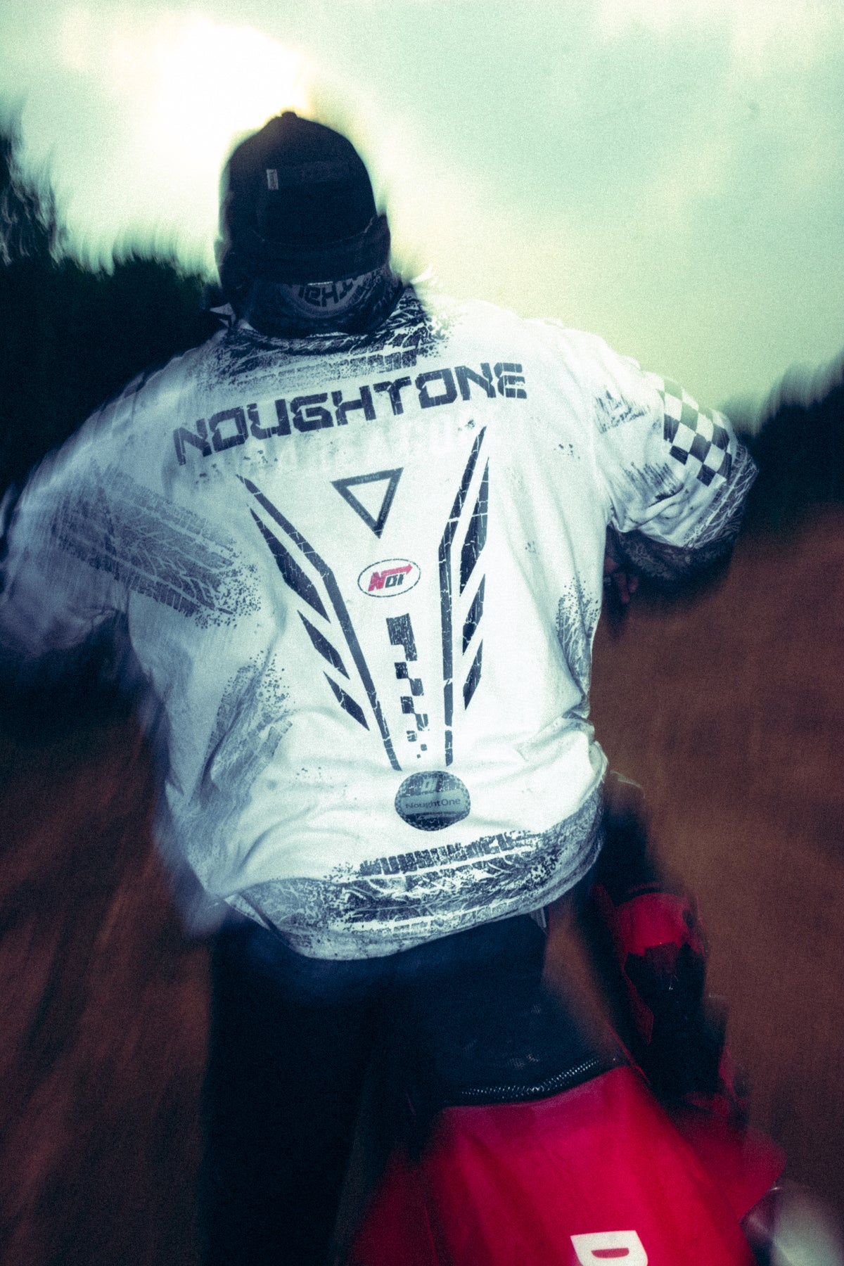 Official Racing Team Tee