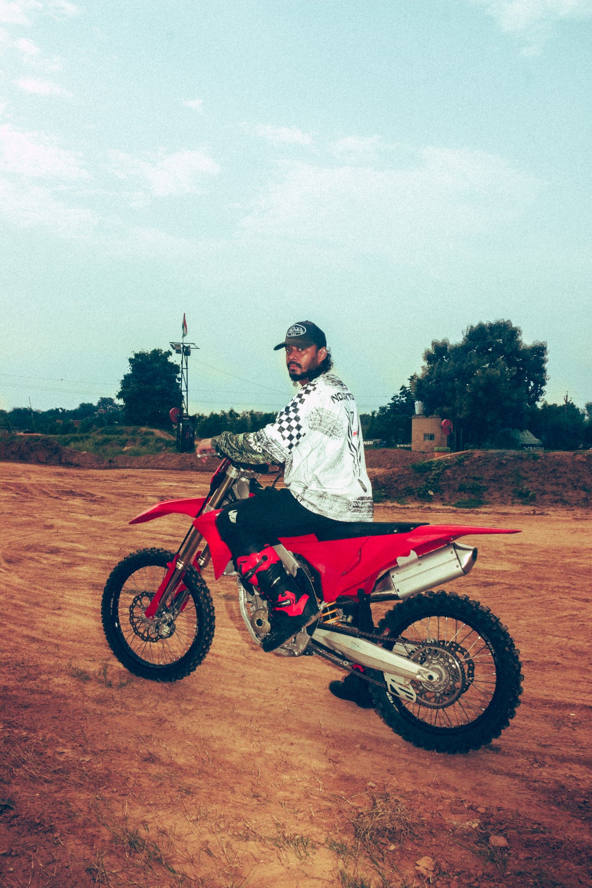 Official Racing Team Tee