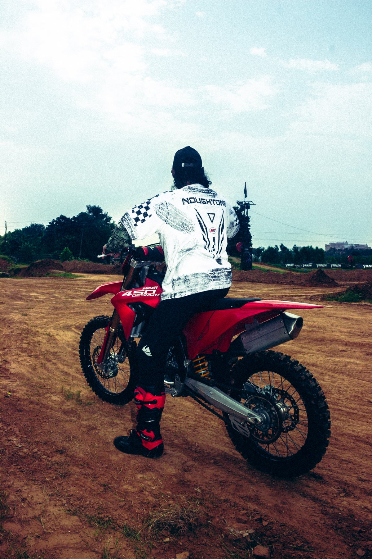 Official Racing Team Tee