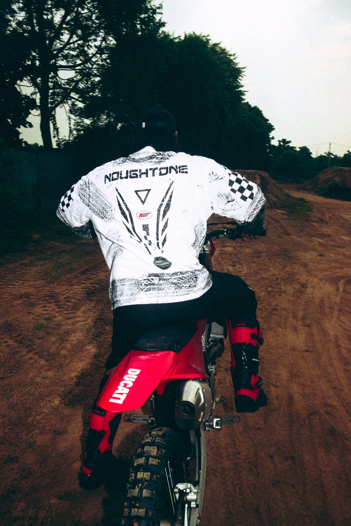 Official Racing Team Tee