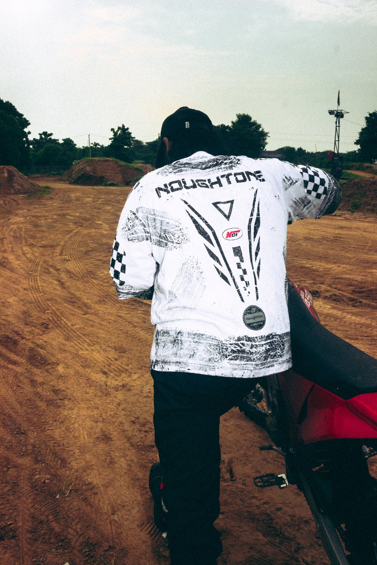Official Racing Team Tee