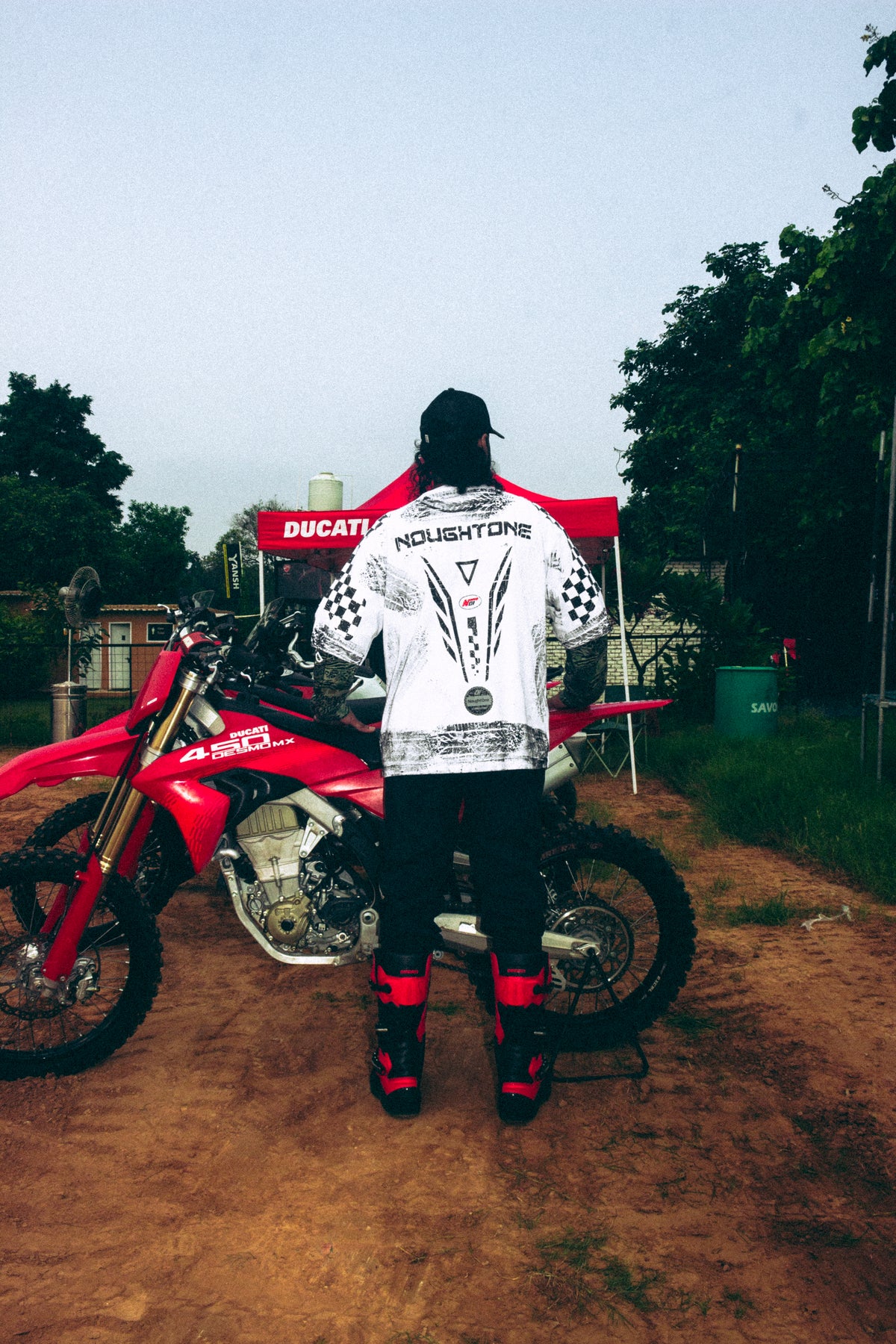 Official Racing Team Tee