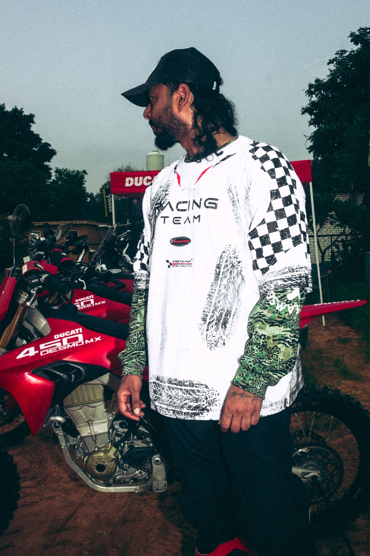 Official Racing Team Tee