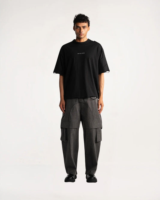Noughtbasics Racing Tee
