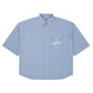 Half Sleeves Biker Shirt