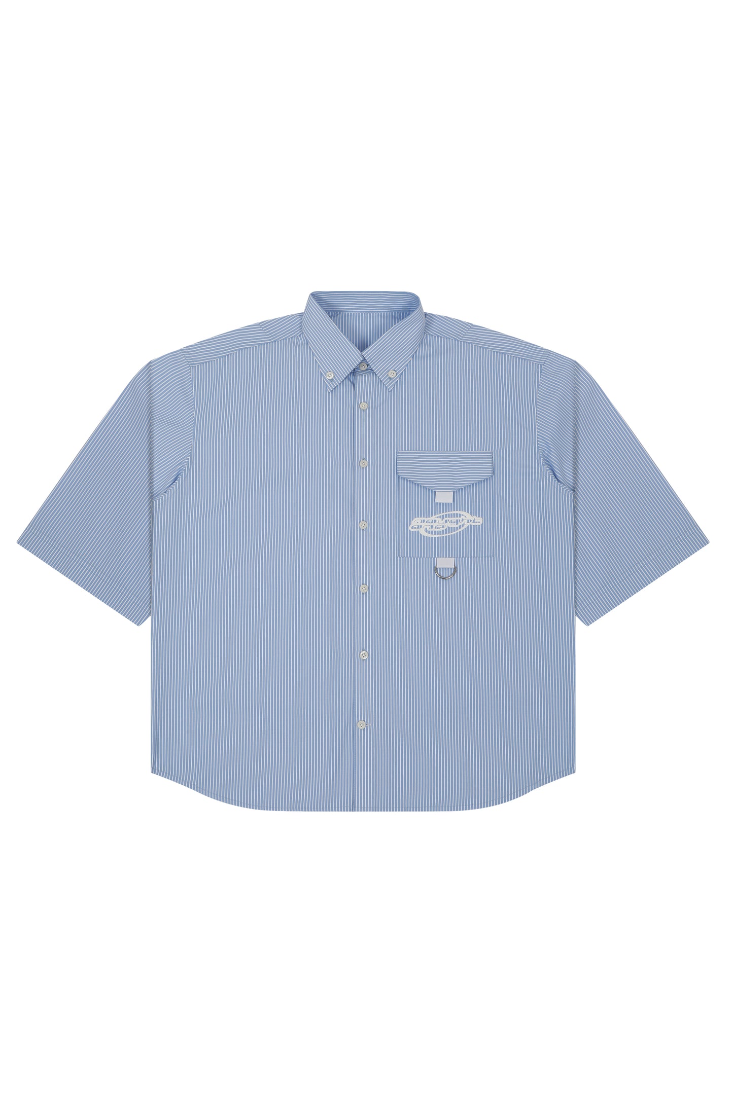 Half Sleeves Biker Shirt