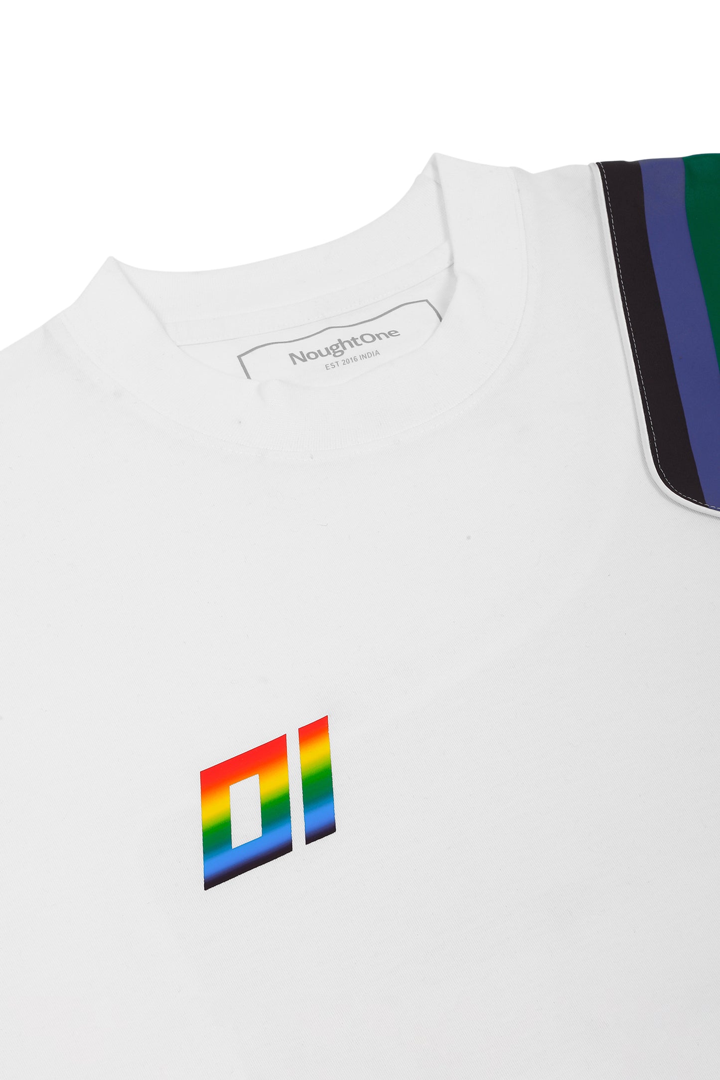 Rainbow People Tee 1