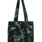 Washed Denim Tote