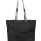 N1 Pinstripe Tote