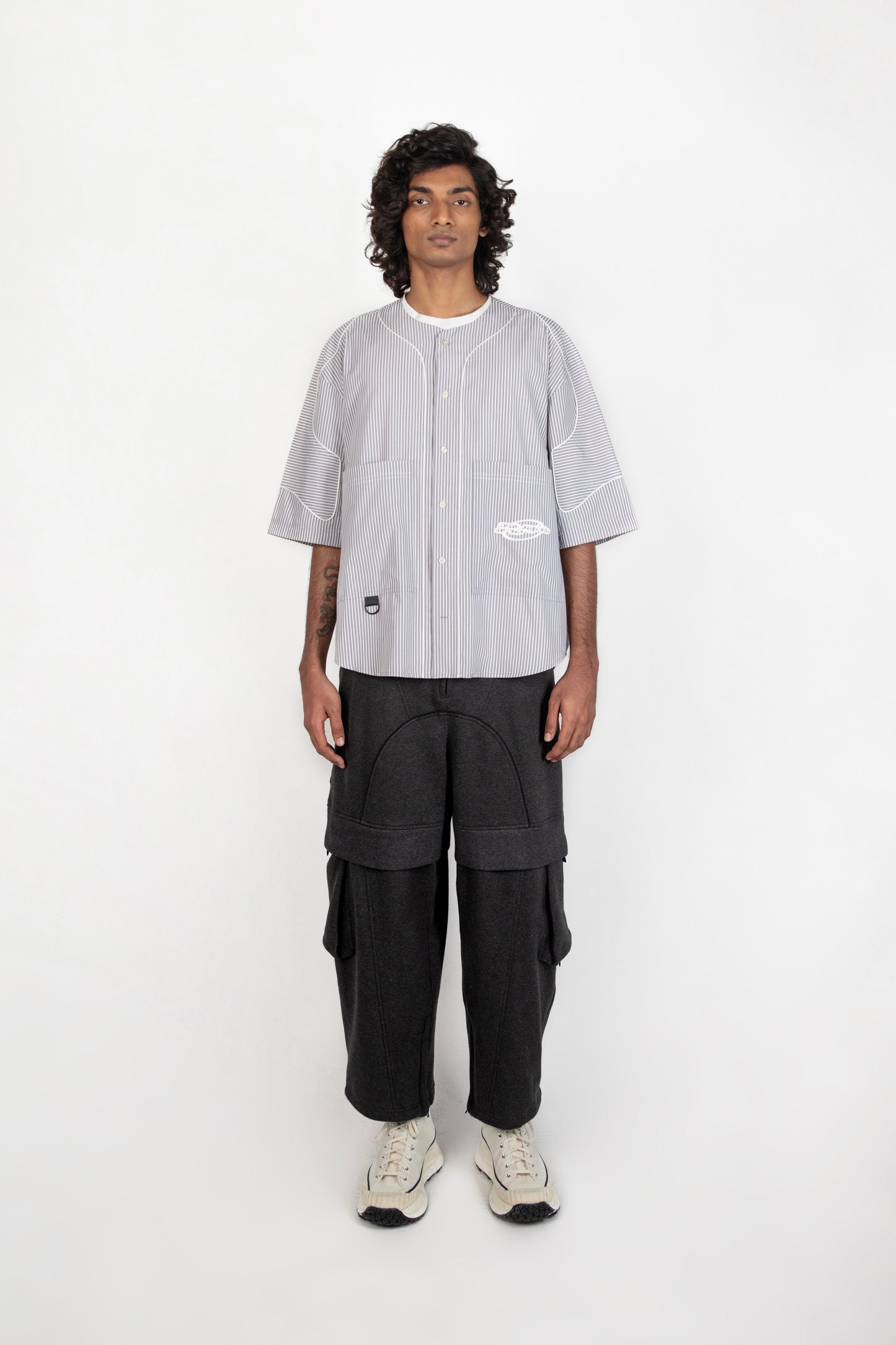 01 Baseball shirt