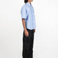 Half Sleeves Biker Shirt