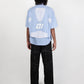 Half Sleeves Biker Shirt