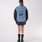 Denim Utility Vest