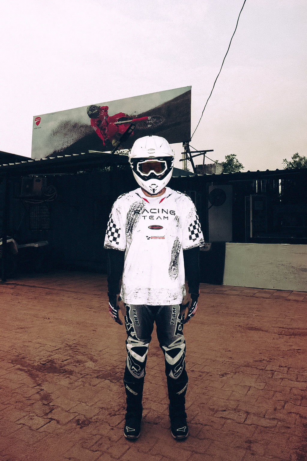 Official Racing Team Tee