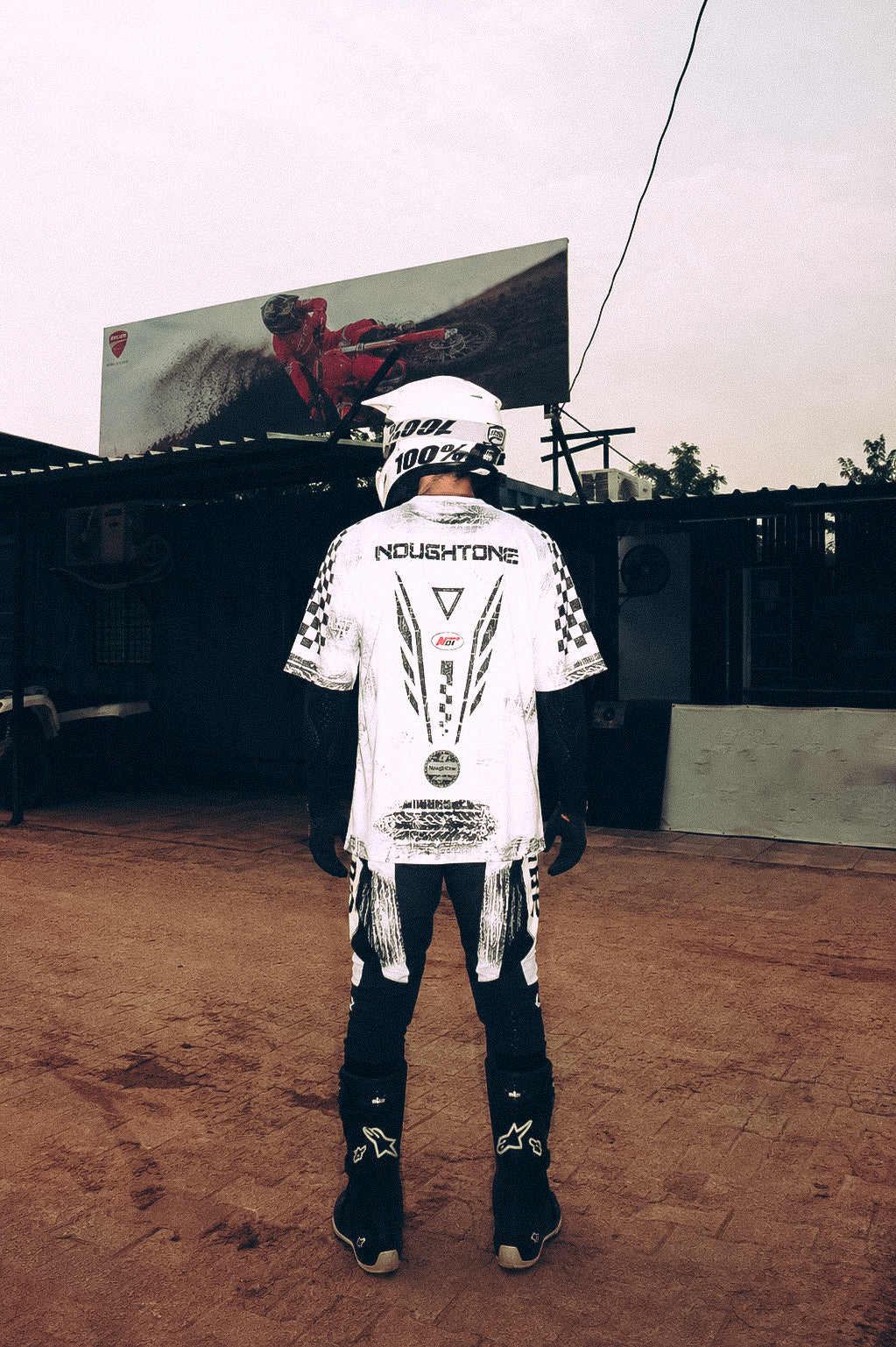 Official Racing Team Tee
