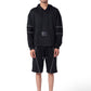 Mesh Hoodie