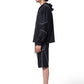 Mesh Hoodie