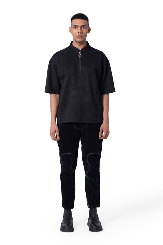 Biker's Tee - Carbon Edition