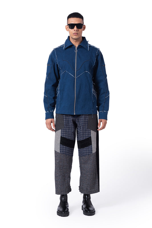Denim Shaket