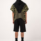 Poncho-Hoodie Hybrid - Print Edition