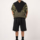 Poncho-Hoodie Hybrid - Print Edition