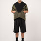 Poncho-Hoodie Hybrid - Print Edition