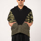 Poncho-Hoodie Hybrid - Print Edition