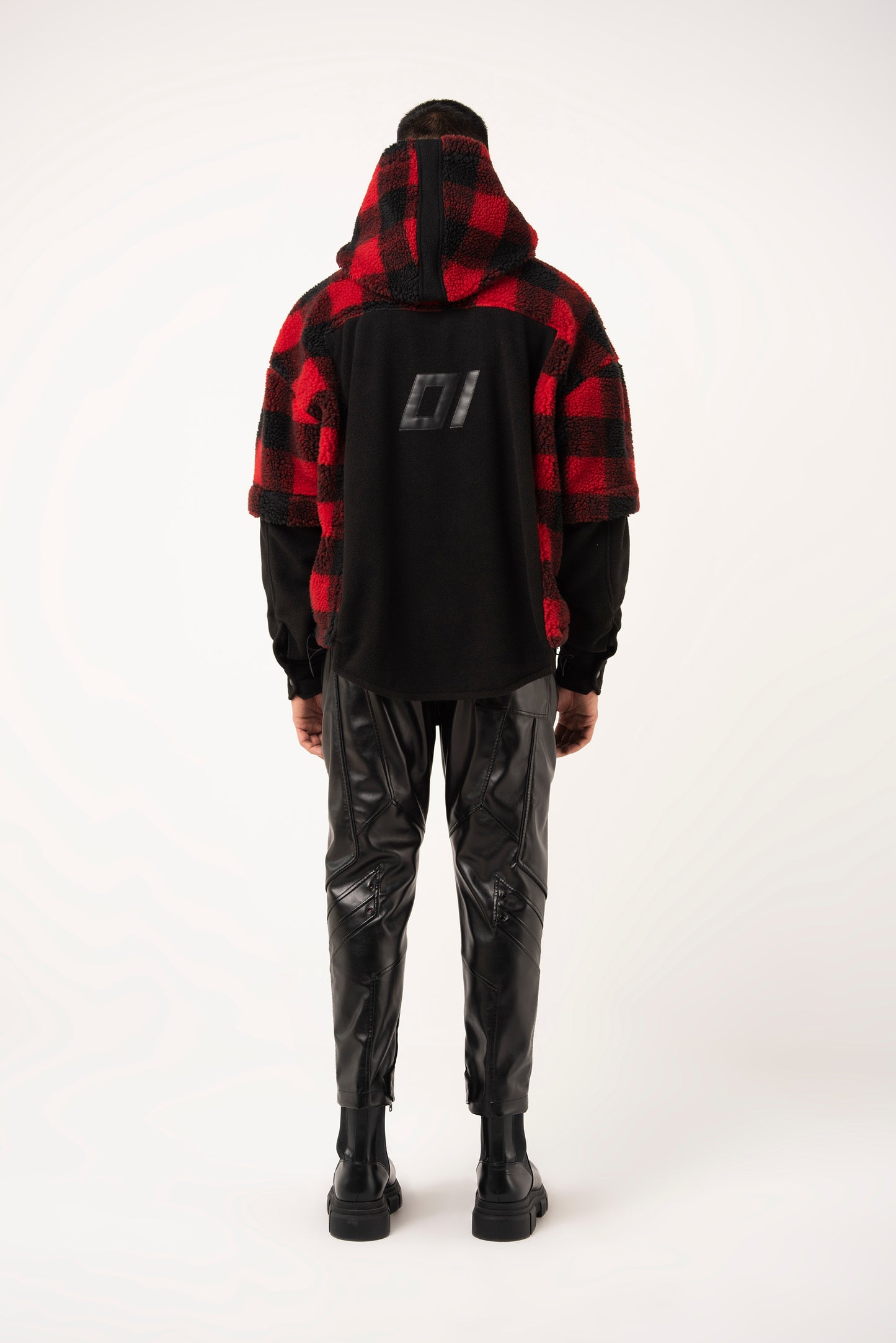Shirt-Hoodie Hybrid - Winter Edition