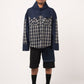 Shirt-Hoodie Hybrid - Denim Edition